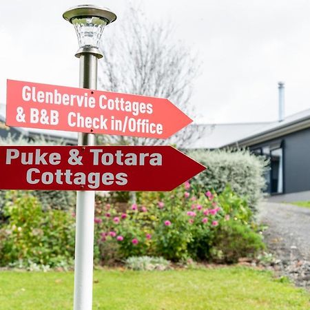 Glenbervie Bed & Breakfast Whangarei Exterior photo