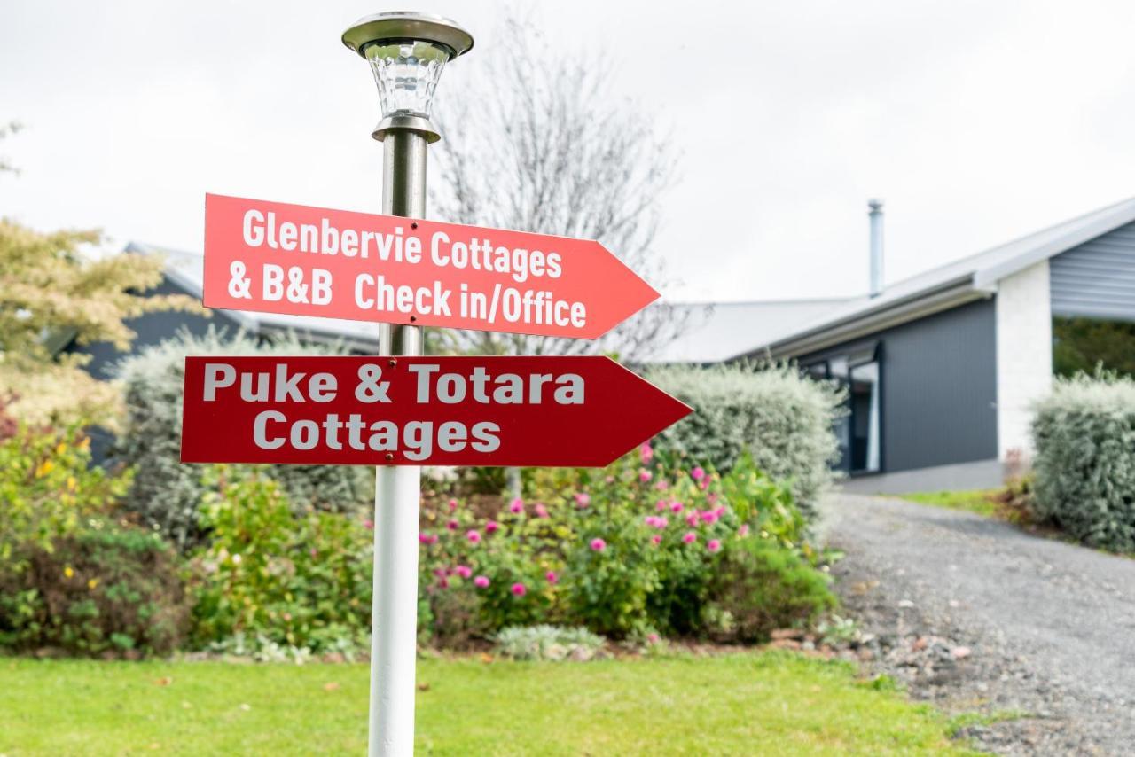 Glenbervie Bed & Breakfast Whangarei Exterior photo