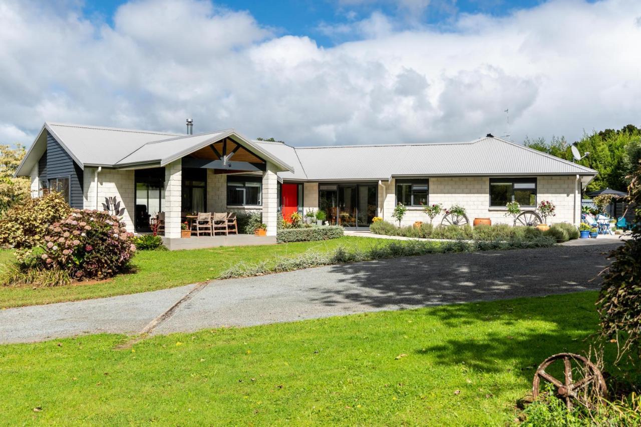Glenbervie Bed & Breakfast Whangarei Exterior photo